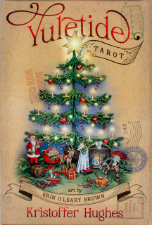 Yuletide Tarot Cards